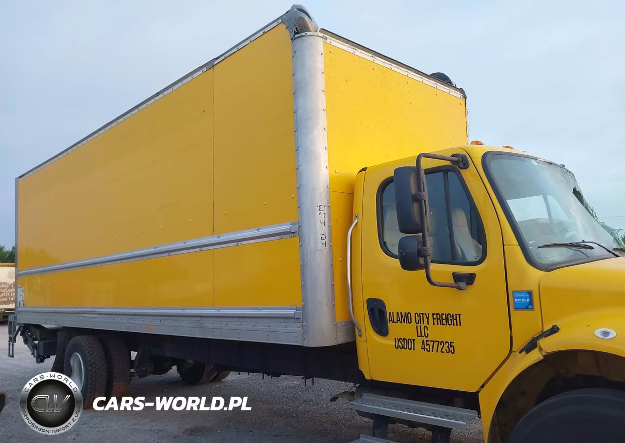 2022 Freightliner M2 106 VIN:3ALACWFCXNDMV6560 - 14