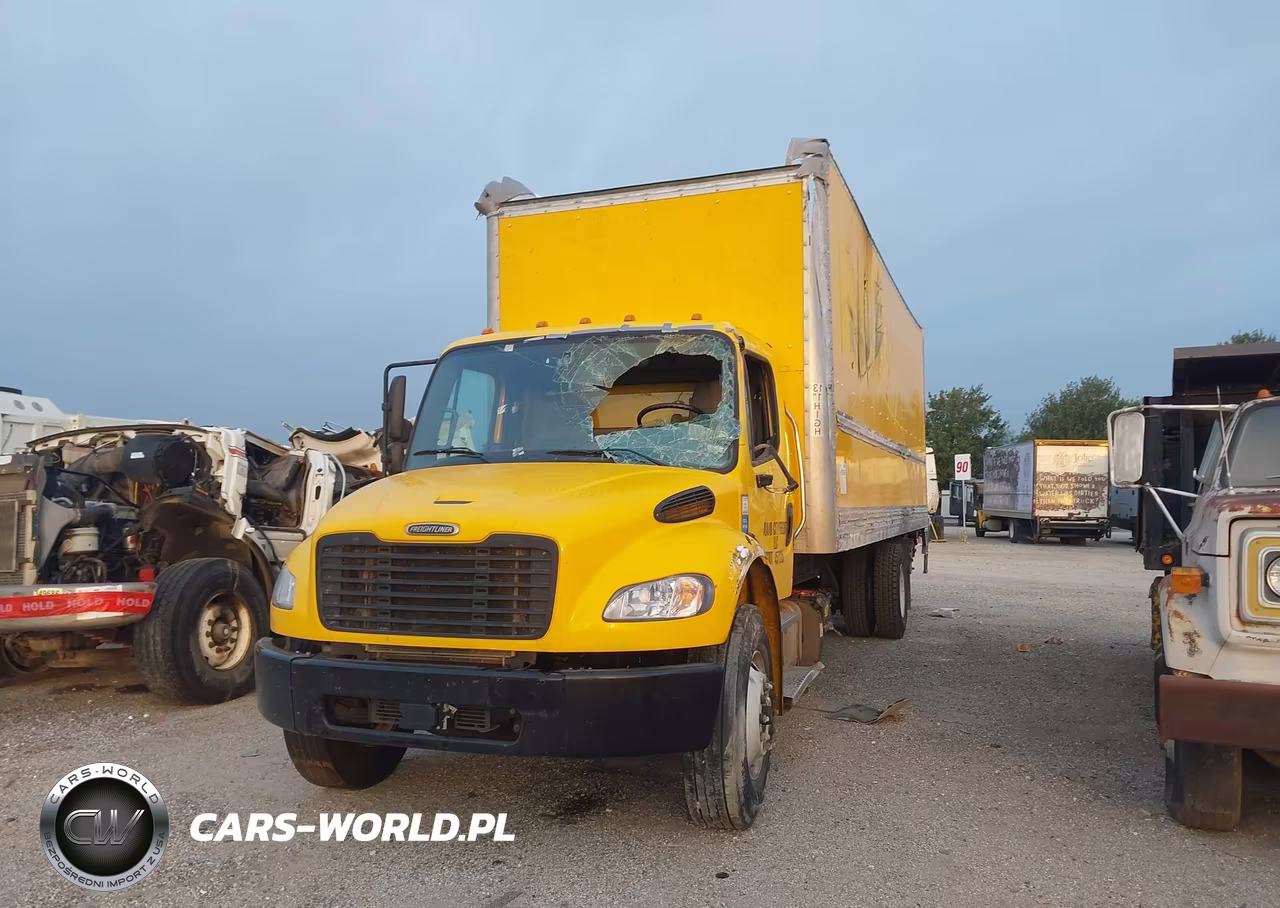 2022 Freightliner M2 106 VIN:3ALACWFCXNDMV6560 - 2