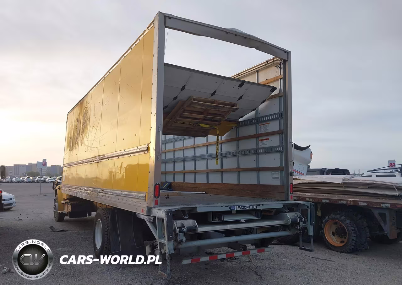 2022 Freightliner M2 106 VIN:3ALACWFCXNDMV6560 - 3