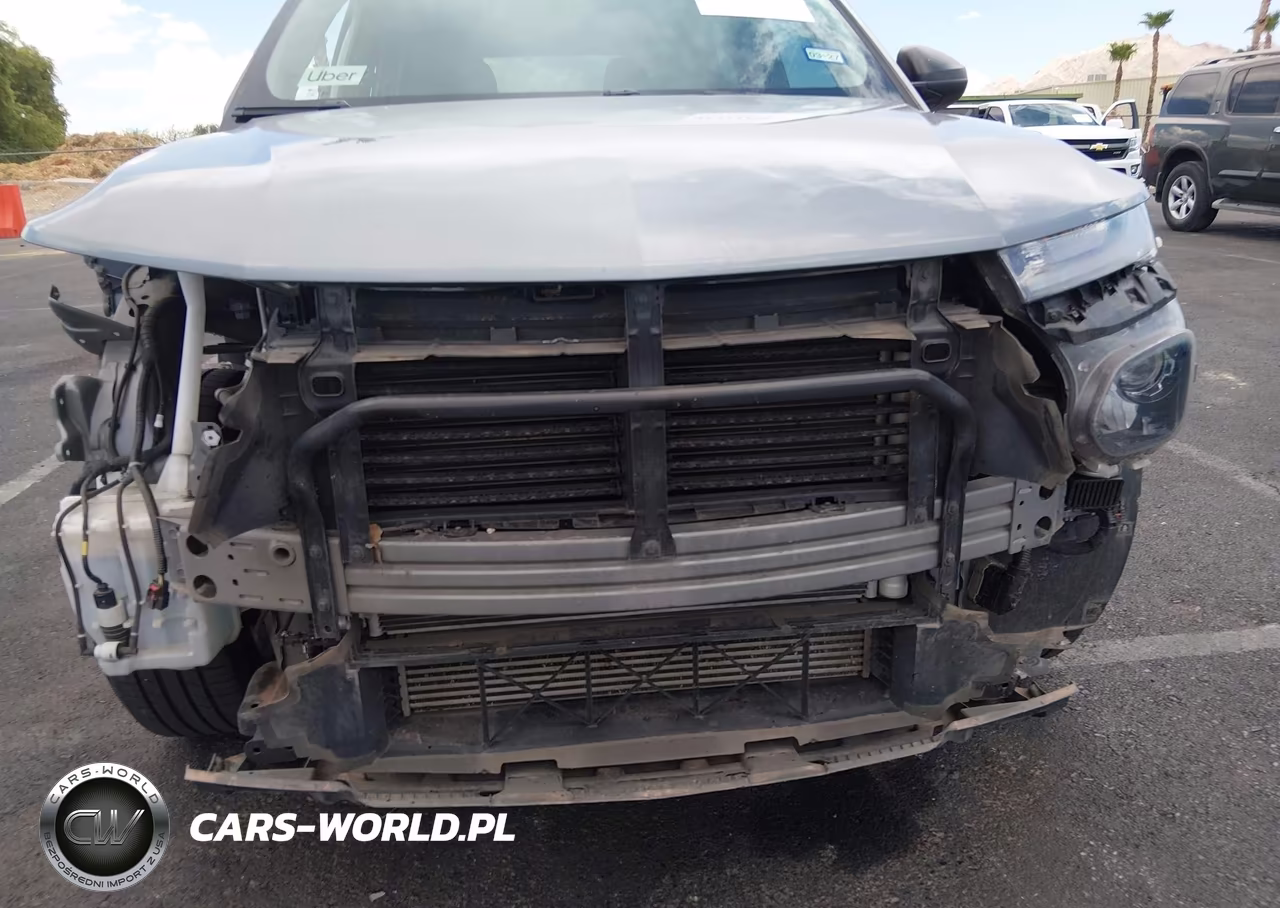 2023 Chevrolet Trailblazer Awd Ls VIN:KL79MNSLXPB195665 - 6
