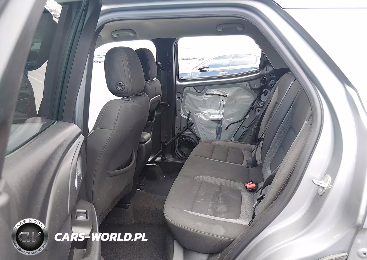 2023 Chevrolet Trailblazer Awd Ls VIN:KL79MNSLXPB195665 - 8