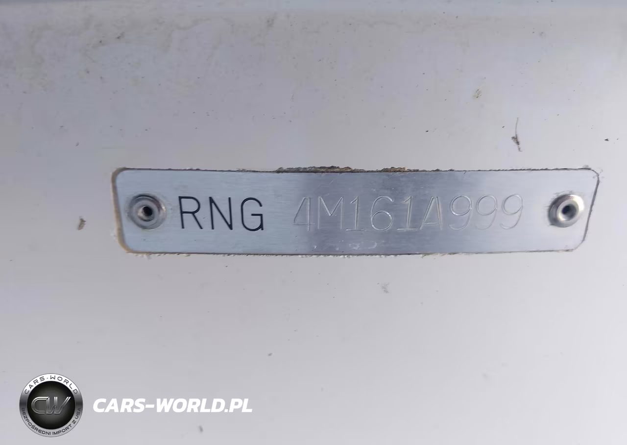1999 Ranger Other VIN:RNG4M161A999 - 9