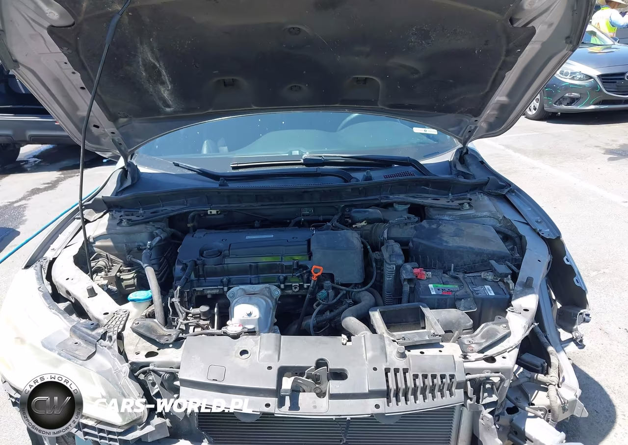 2016 Honda Accord Sport VIN:1HGCR2F57GA180567 - 10