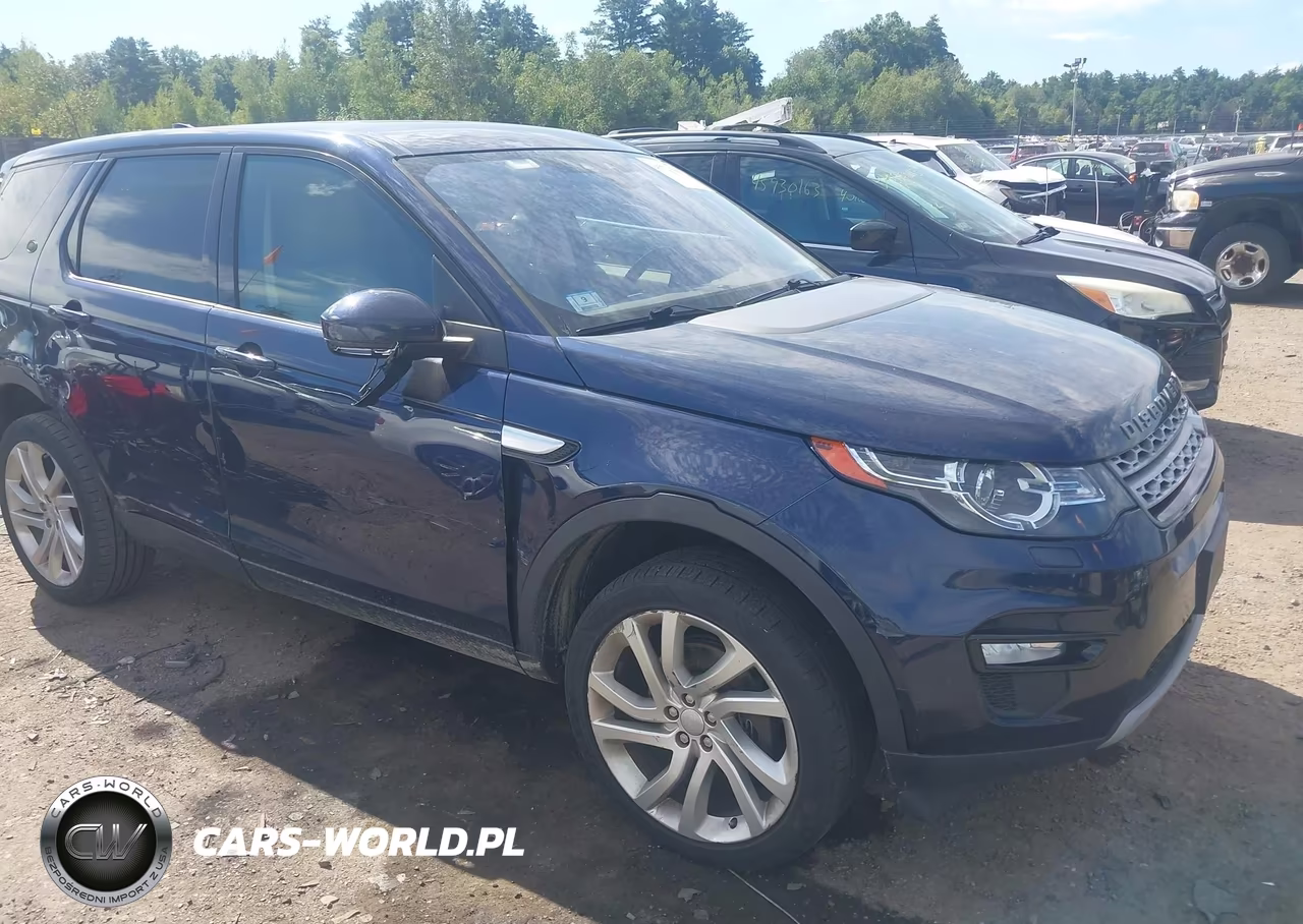 2017 Land Rover Discovery Sport Hse VIN:SALCR2BG2HH669935 - 13
