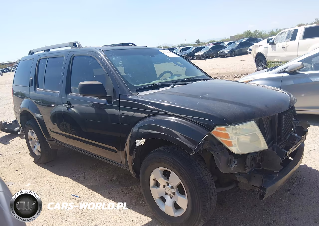 2011 Nissan Pathfinder S VIN:5N1AR1NNXBC602647 - 13