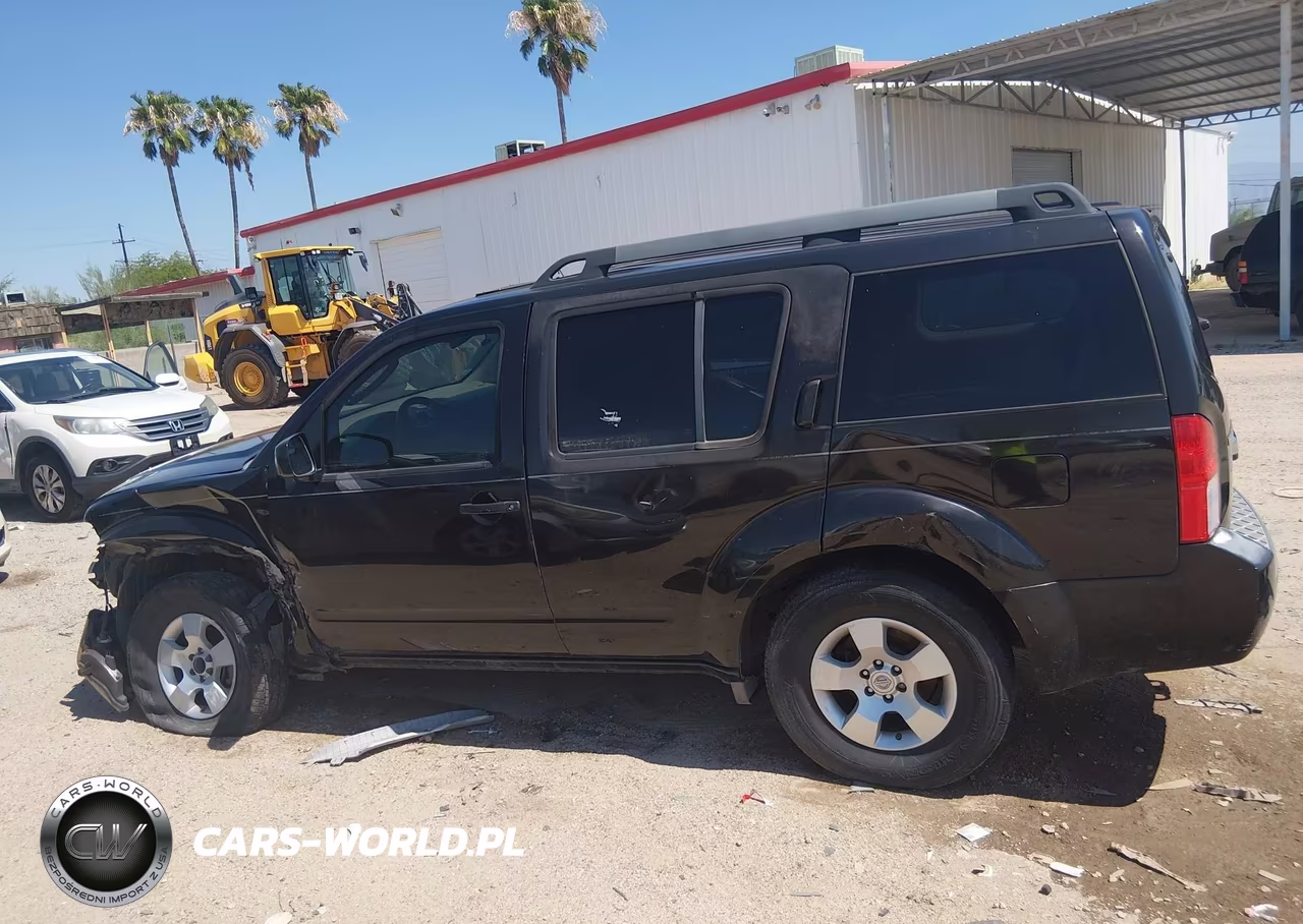 2011 Nissan Pathfinder S VIN:5N1AR1NNXBC602647 - 14