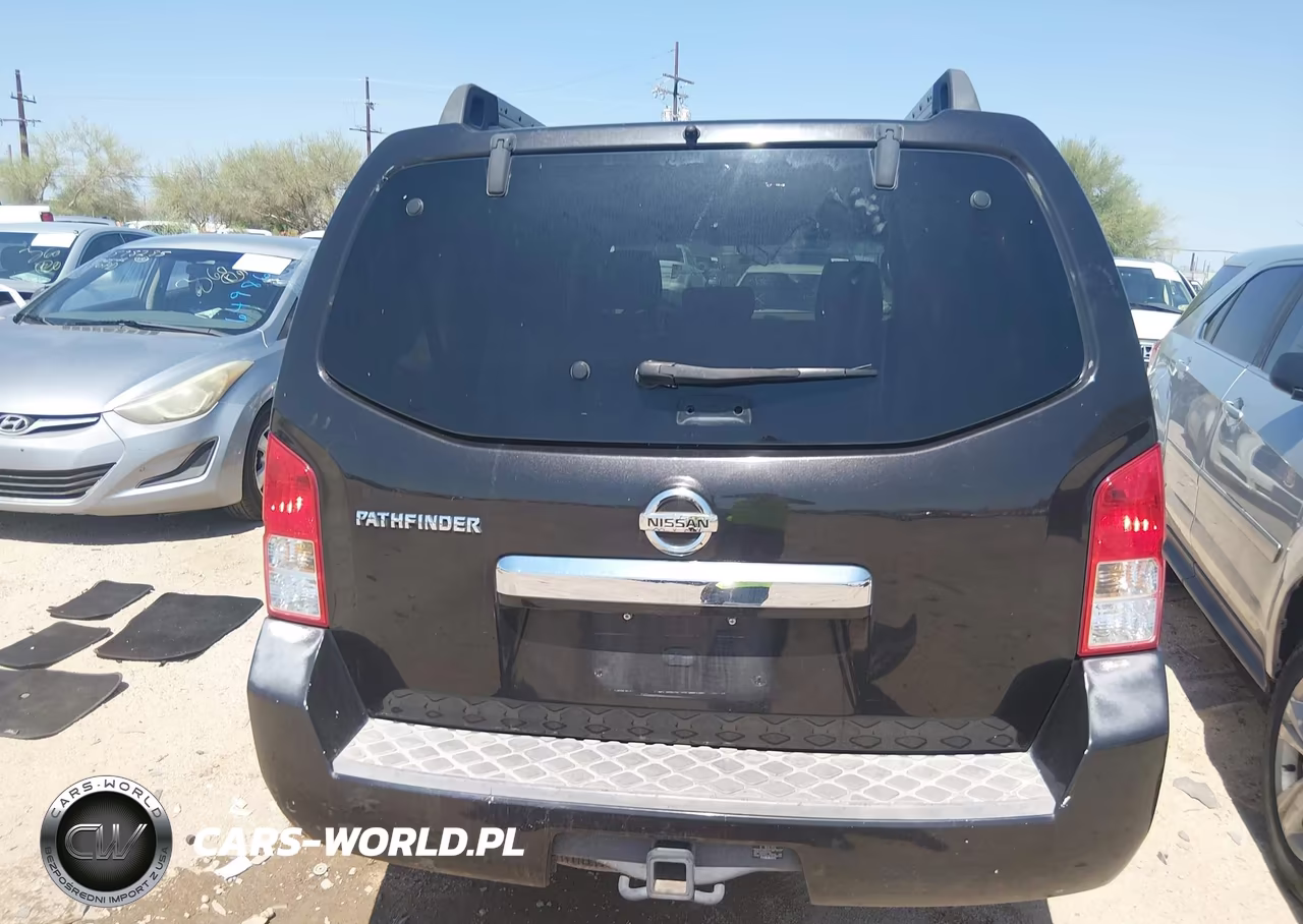 2011 Nissan Pathfinder S VIN:5N1AR1NNXBC602647 - 16