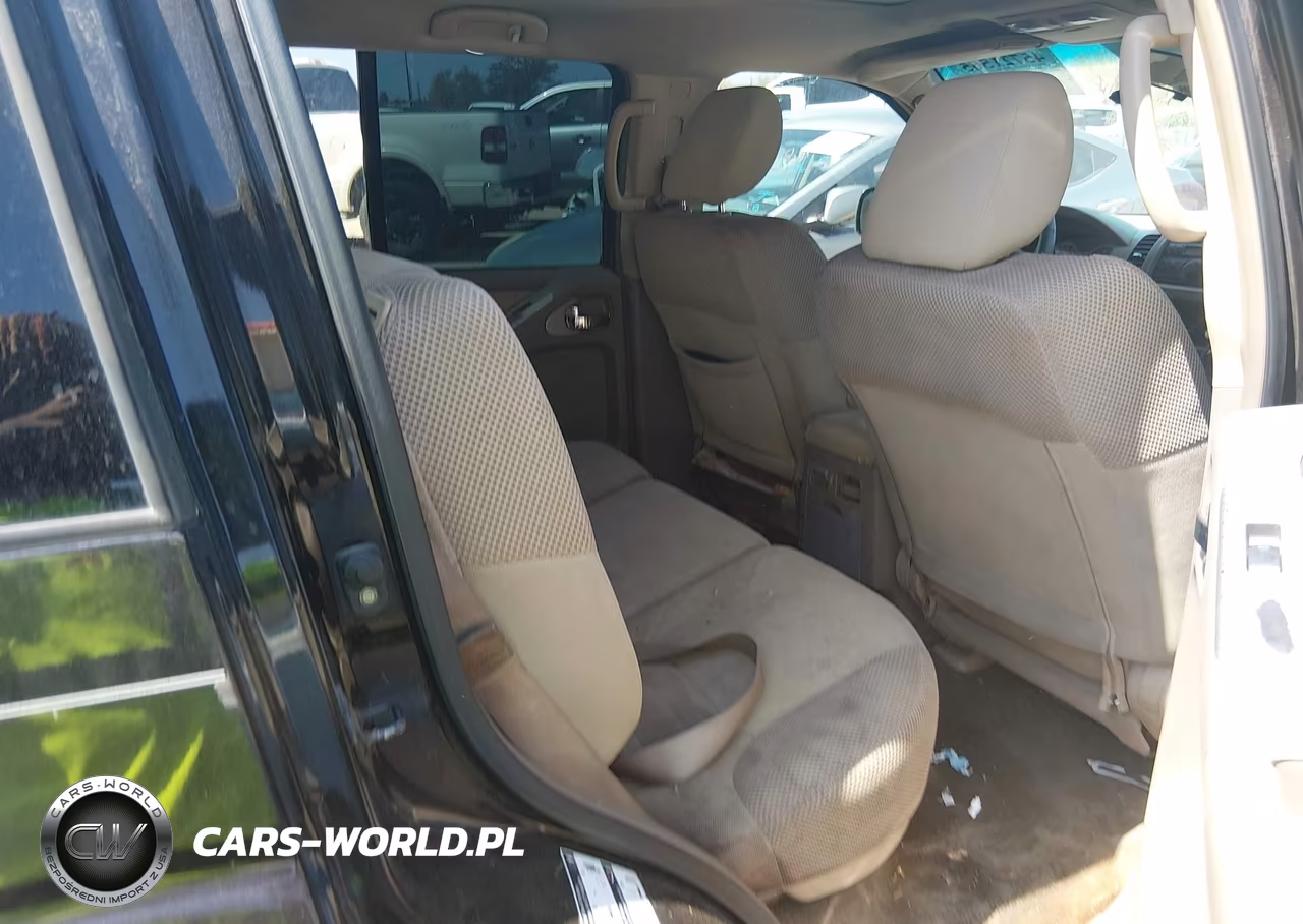 2011 Nissan Pathfinder S VIN:5N1AR1NNXBC602647 - 8