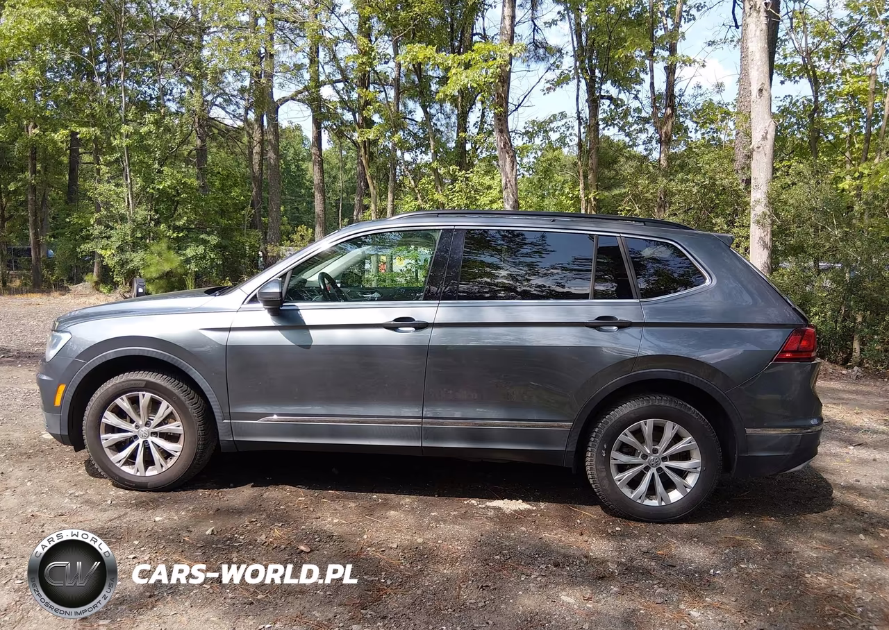 2018 Volkswagen Tiguan 2.0T Se-2.0T Sel VIN:3VV3B7AXXJM005038 - 14