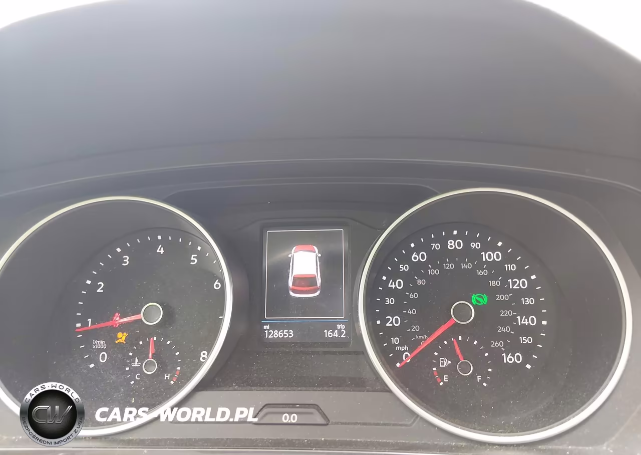 2018 Volkswagen Tiguan 2.0T Se-2.0T Sel VIN:3VV3B7AXXJM005038 - 7