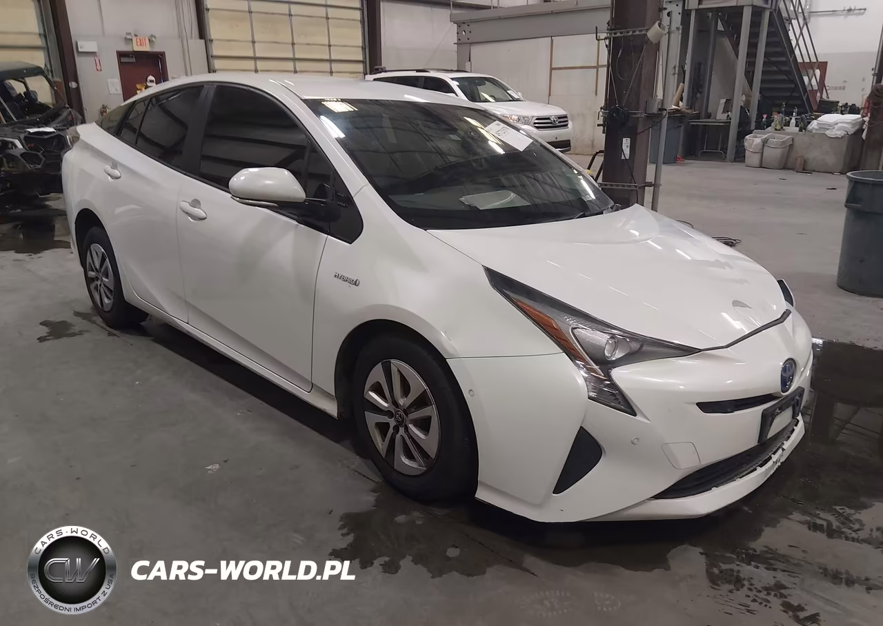 2018 Toyota Prius Two – zdjęcie 1 z 17