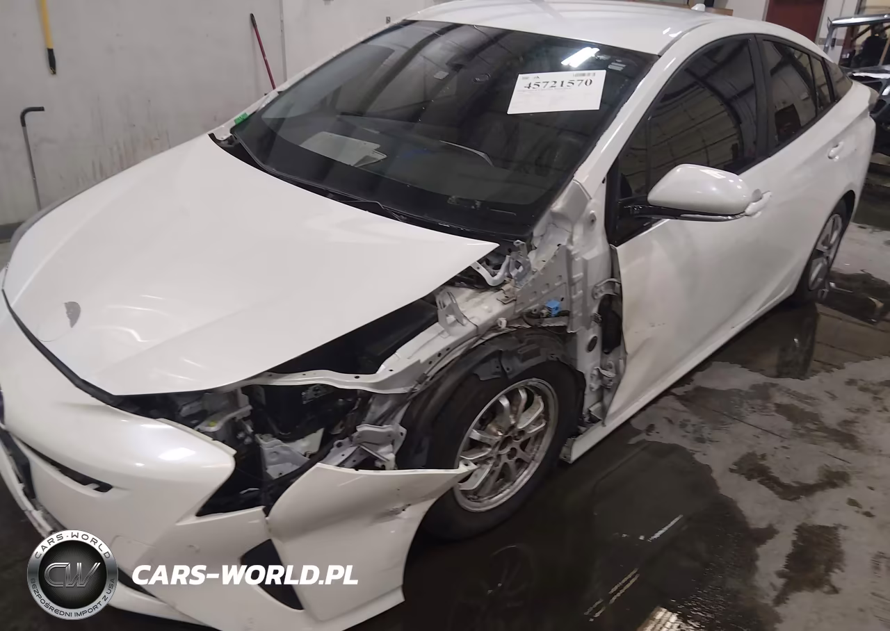2018 Toyota Prius Two VIN:JTDKBRFU1J3078014 - 6