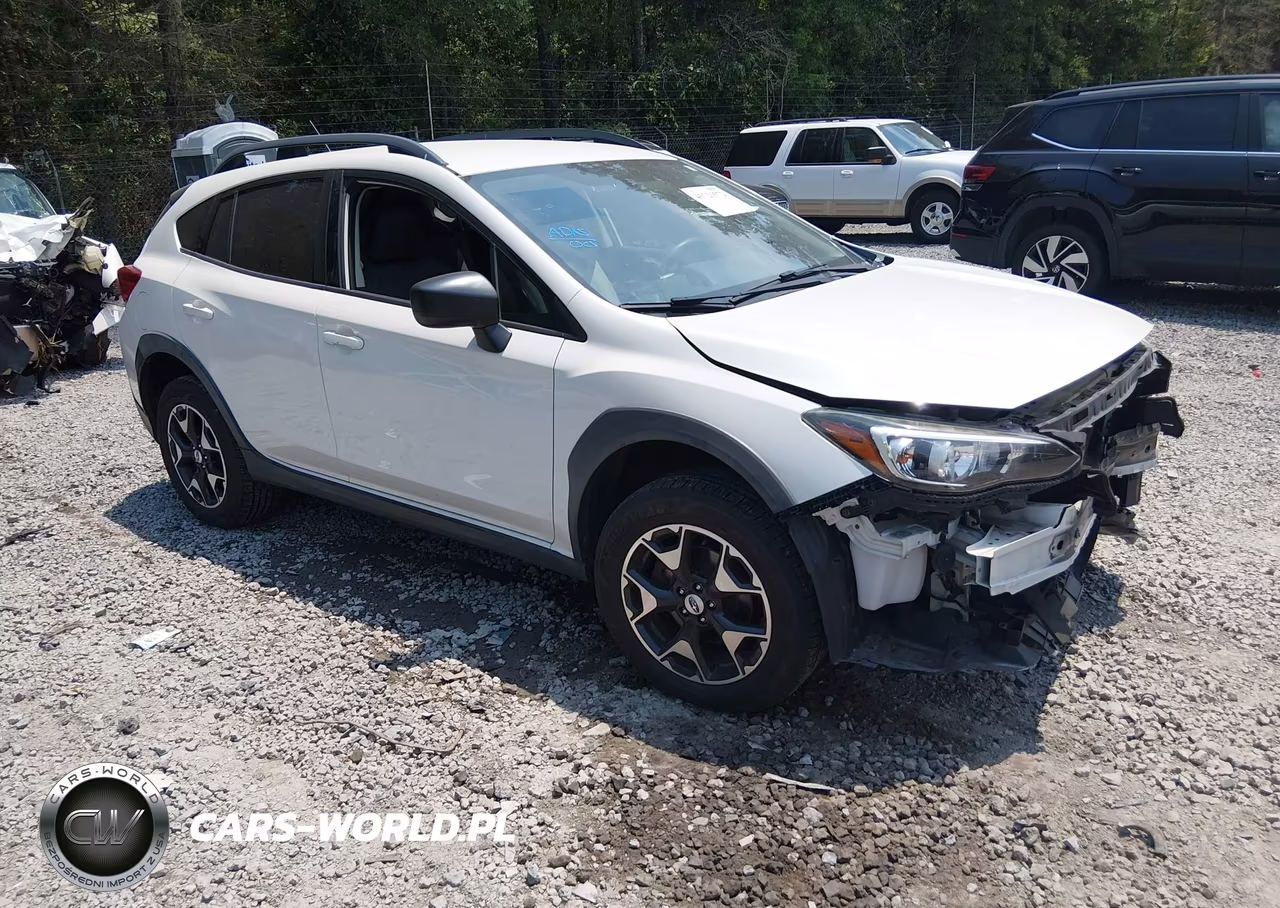 2018 Subaru Crosstrek 2.0I – zdjęcie 1 z 18