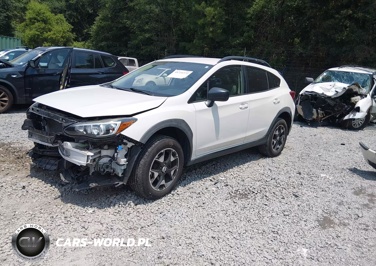 2018 Subaru Crosstrek 2.0I VIN:JF2GTAAC7JH213035 - 2