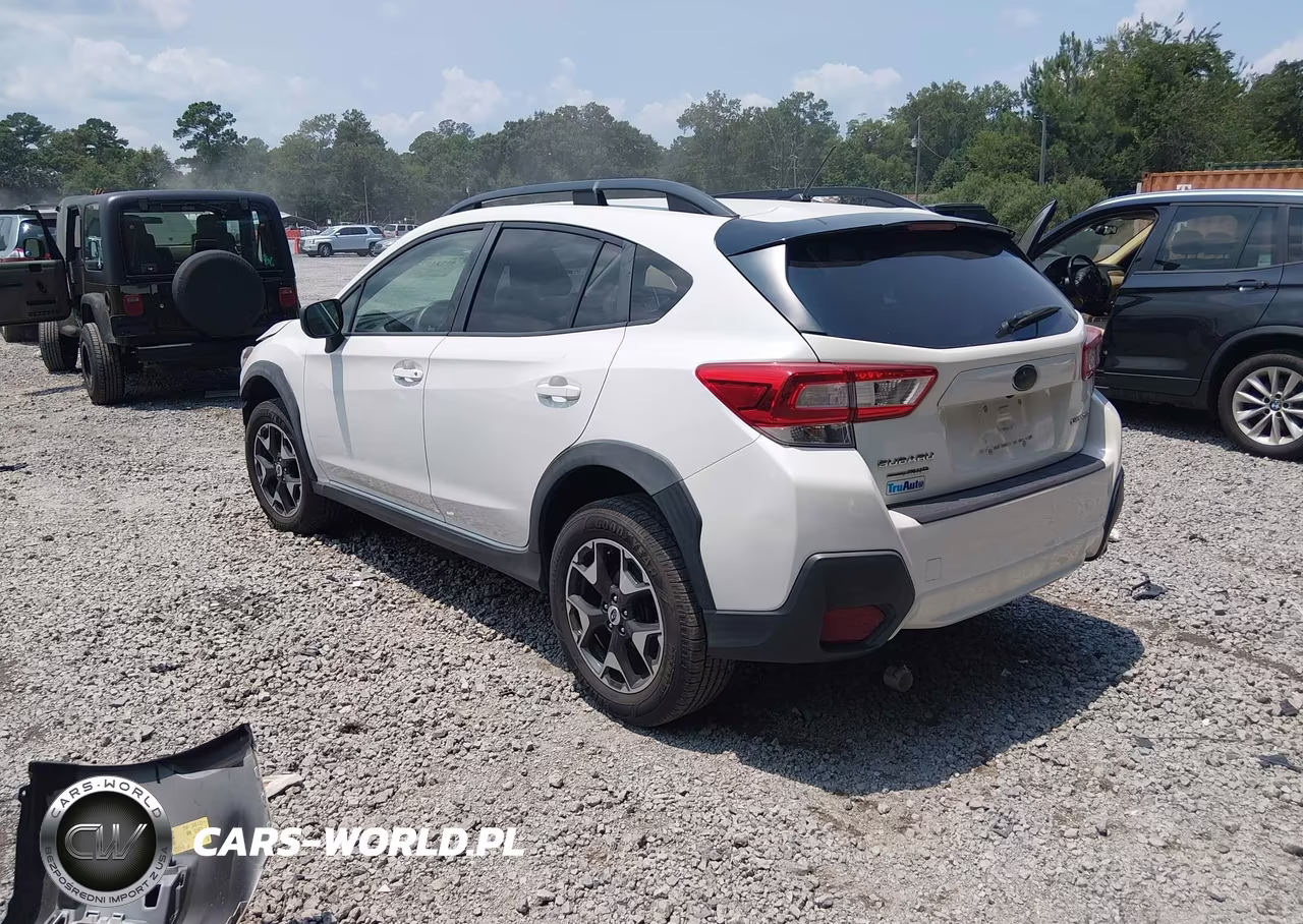2018 Subaru Crosstrek 2.0I VIN:JF2GTAAC7JH213035 - 3