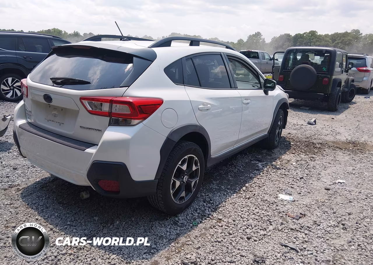 2018 Subaru Crosstrek 2.0I VIN:JF2GTAAC7JH213035 - 4