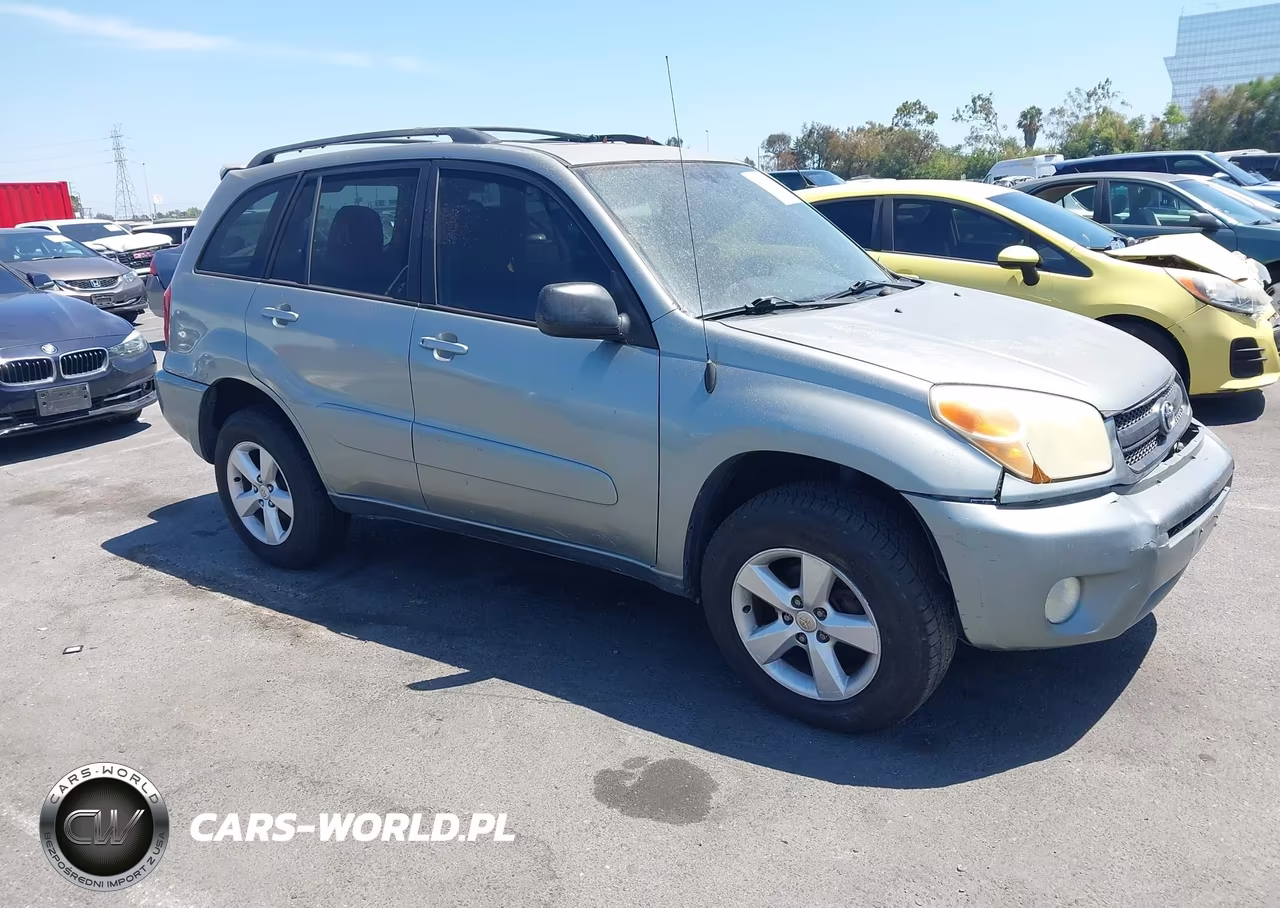 2005 Toyota Rav4