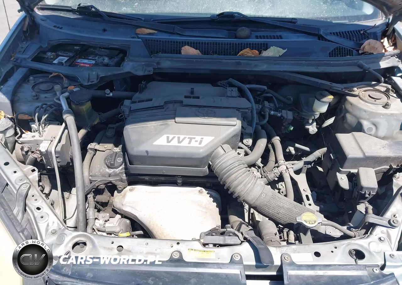 2005 Toyota Rav4 VIN:JTEGD20V350078849 - 10