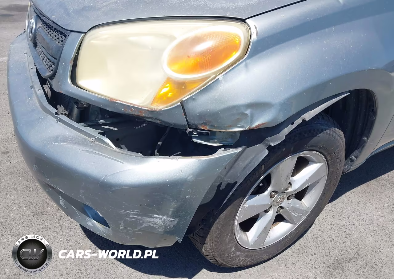 2005 Toyota Rav4 VIN:JTEGD20V350078849 - 12