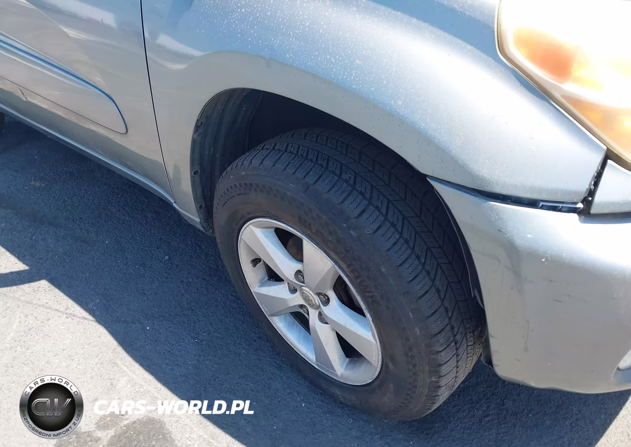 2005 Toyota Rav4 VIN:JTEGD20V350078849 - 13