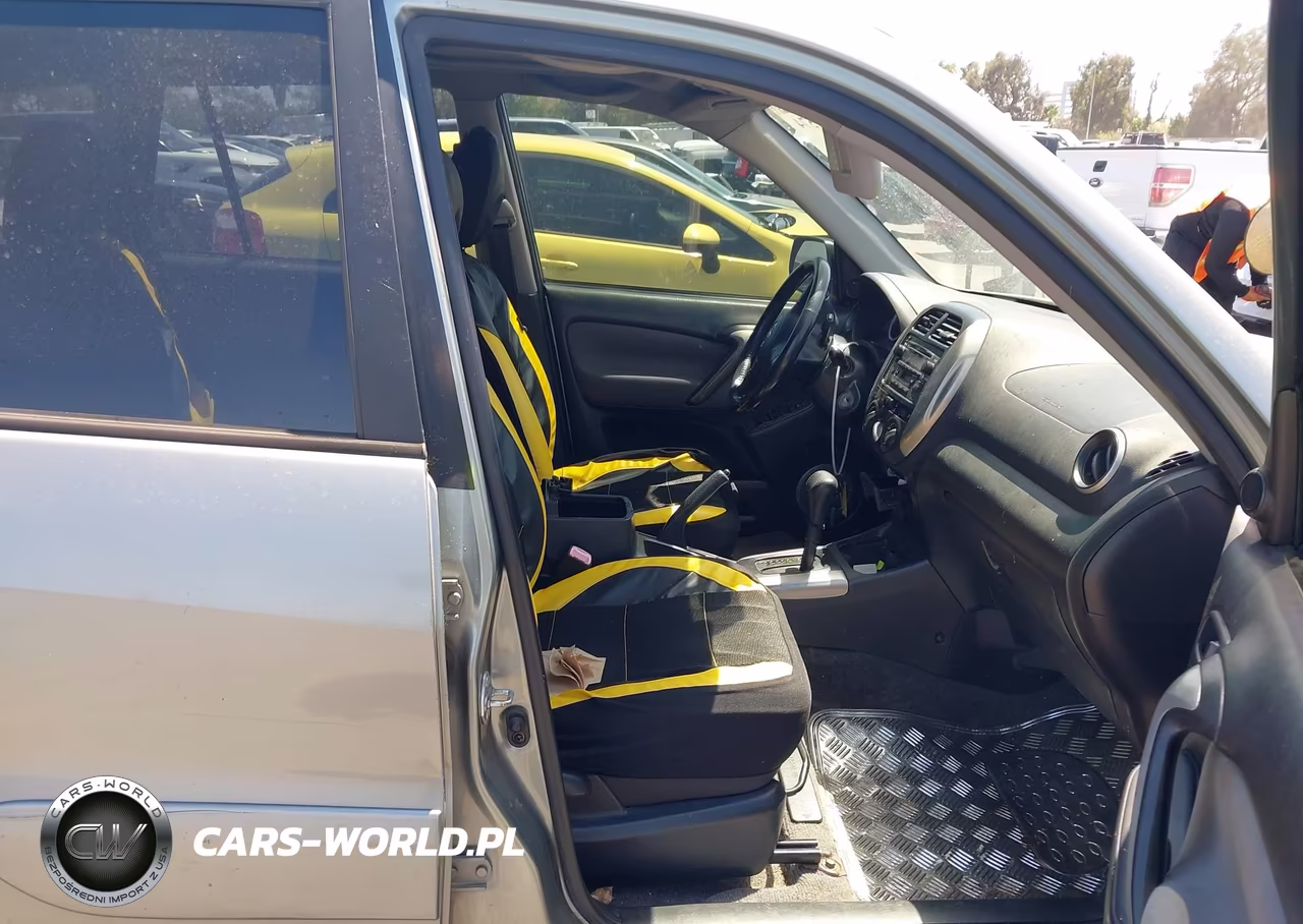 2005 Toyota Rav4 VIN:JTEGD20V350078849 - 5