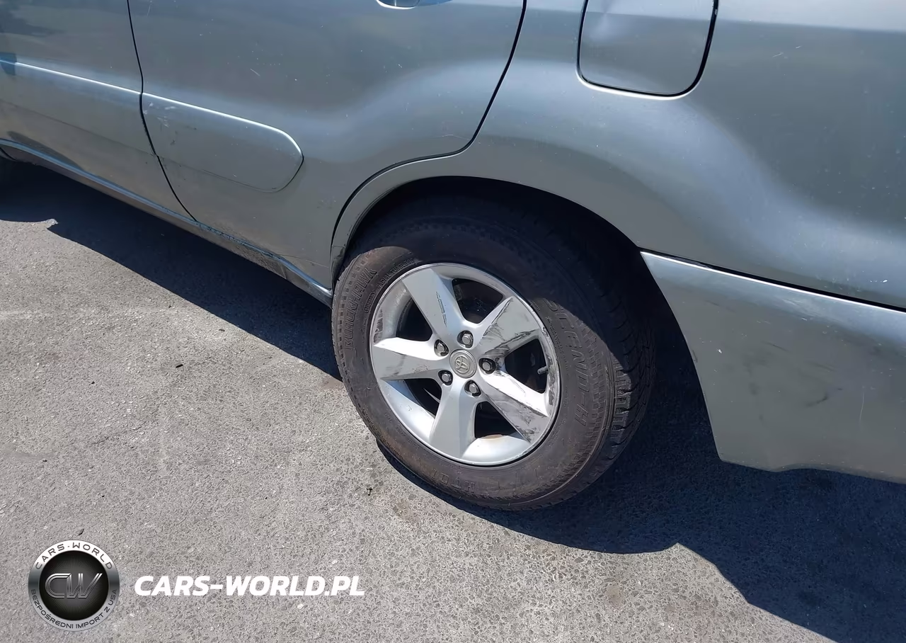 2005 Toyota Rav4 VIN:JTEGD20V350078849 - 6