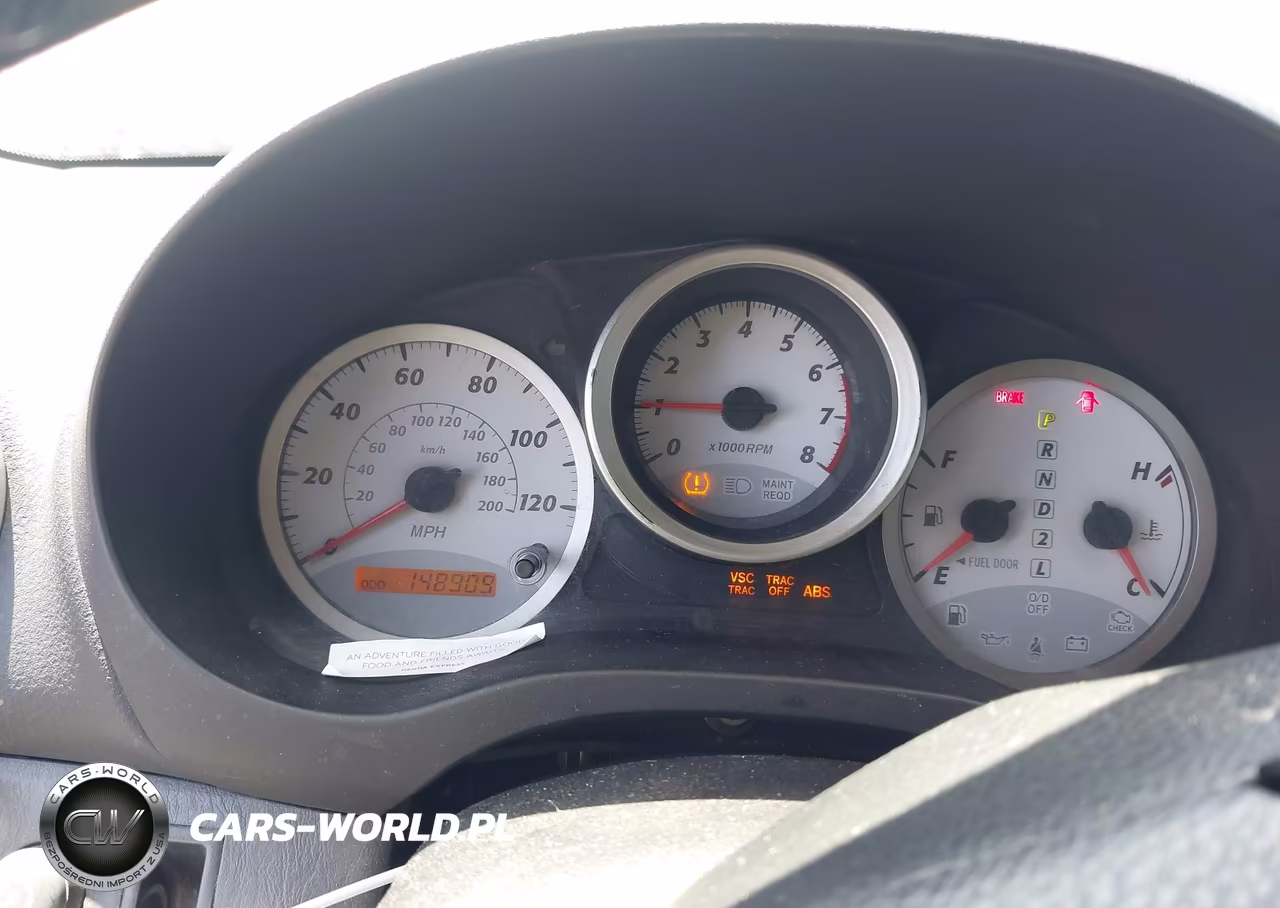 2005 Toyota Rav4 VIN:JTEGD20V350078849 - 7