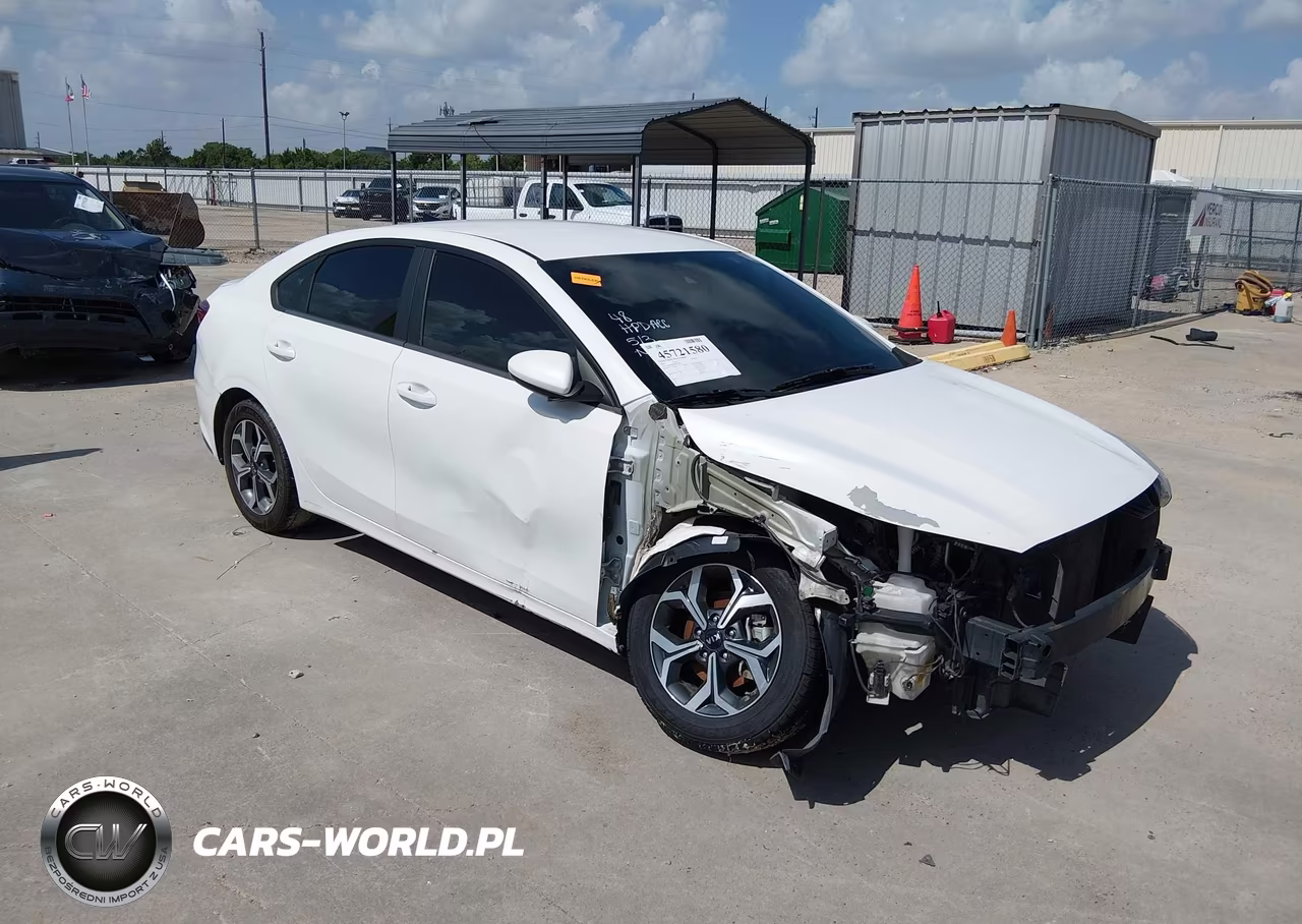 KIA FORTE FE