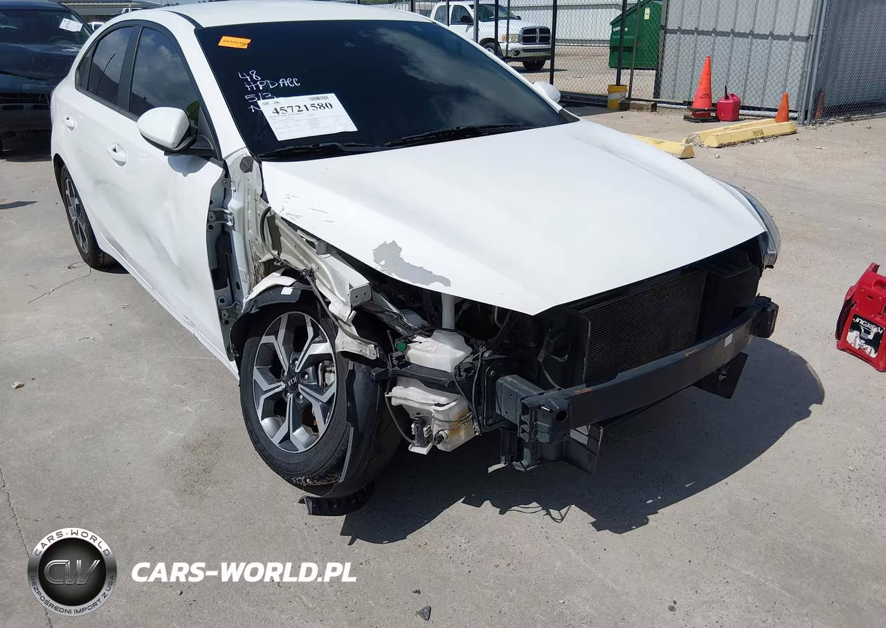 KIA FORTE FE VIN:3KPF24AD7ME359565 - 6