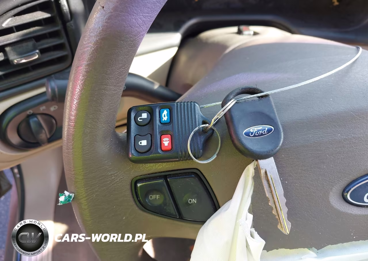 2002 Ford Taurus Se Standard VIN:1FAFP53U02G216402 - 11