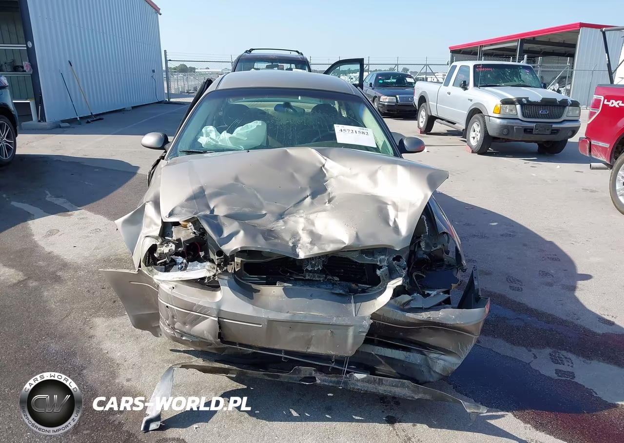 2002 Ford Taurus Se Standard VIN:1FAFP53U02G216402 - 12