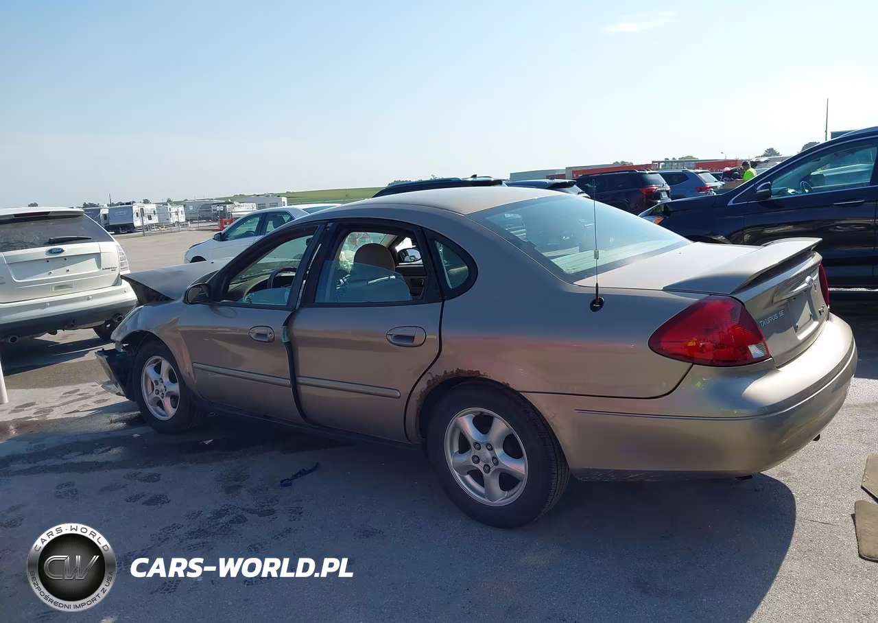 2002 Ford Taurus Se Standard VIN:1FAFP53U02G216402 - 14