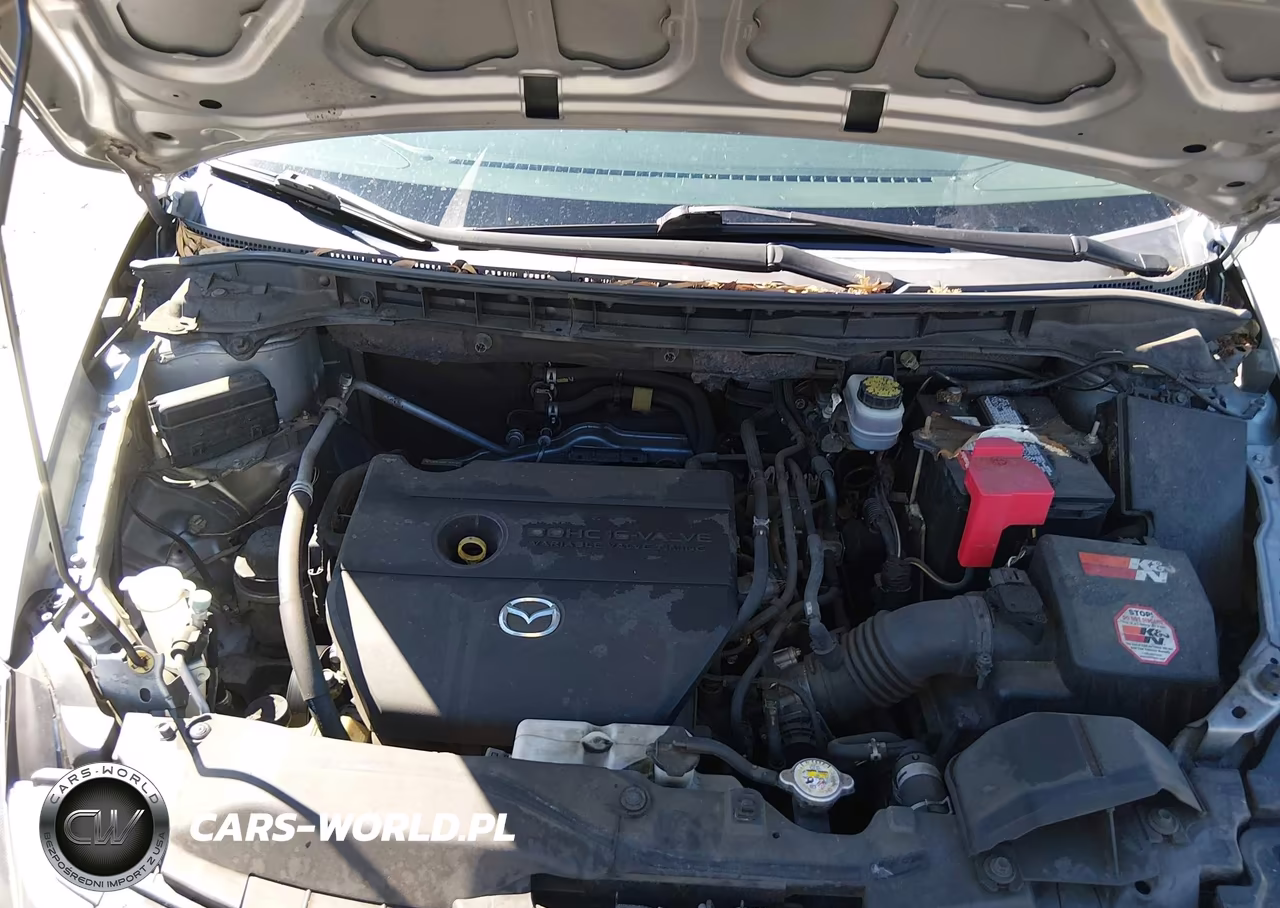 2011 Mazda Cx-7 I Sport VIN:JM3ER2BM1B0378670 - 10