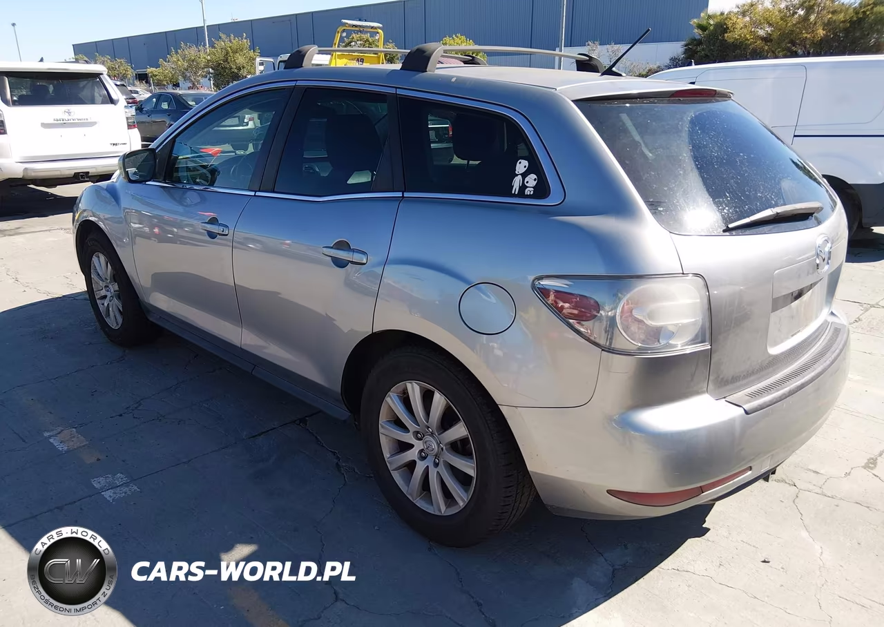2011 Mazda Cx-7 I Sport VIN:JM3ER2BM1B0378670 - 3