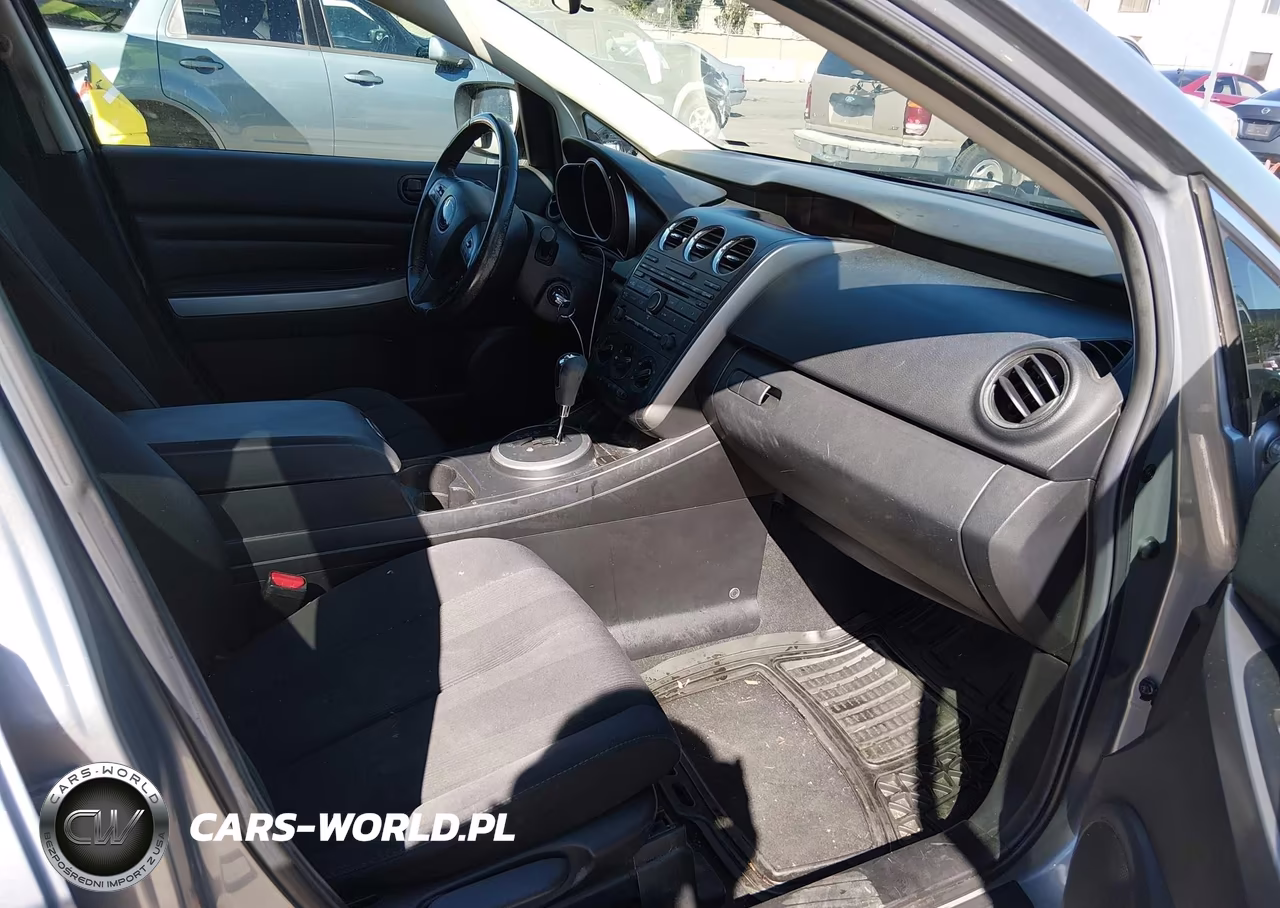 2011 Mazda Cx-7 I Sport VIN:JM3ER2BM1B0378670 - 5