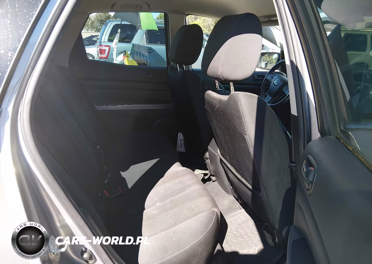 2011 Mazda Cx-7 I Sport VIN:JM3ER2BM1B0378670 - 8