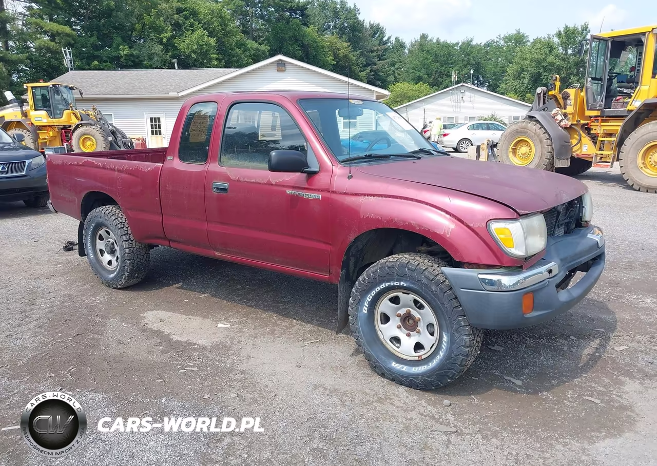 1998 Toyota Tacoma Prerunner