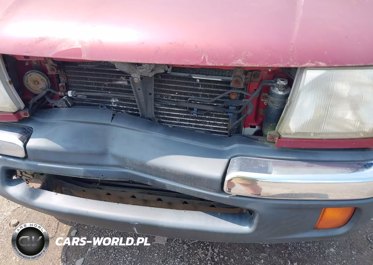 1998 Toyota Tacoma Prerunner VIN:4TASM92N1WZ150595 - 13