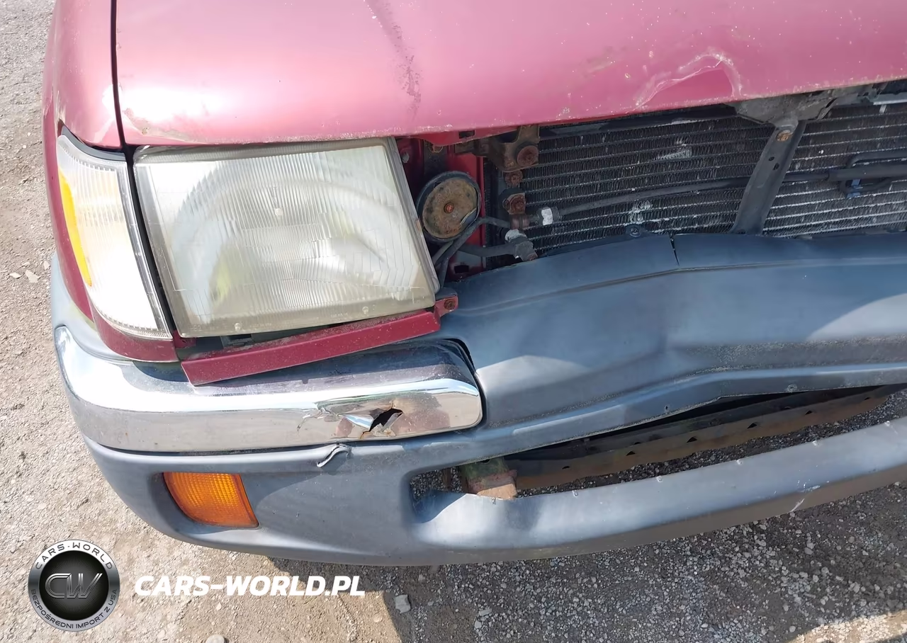 1998 Toyota Tacoma Prerunner VIN:4TASM92N1WZ150595 - 14