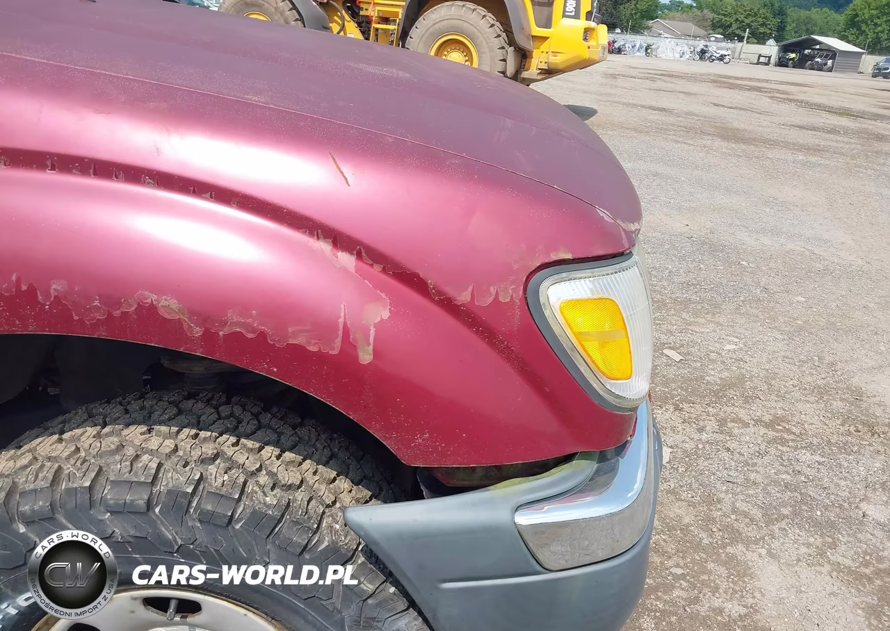 1998 Toyota Tacoma Prerunner VIN:4TASM92N1WZ150595 - 15