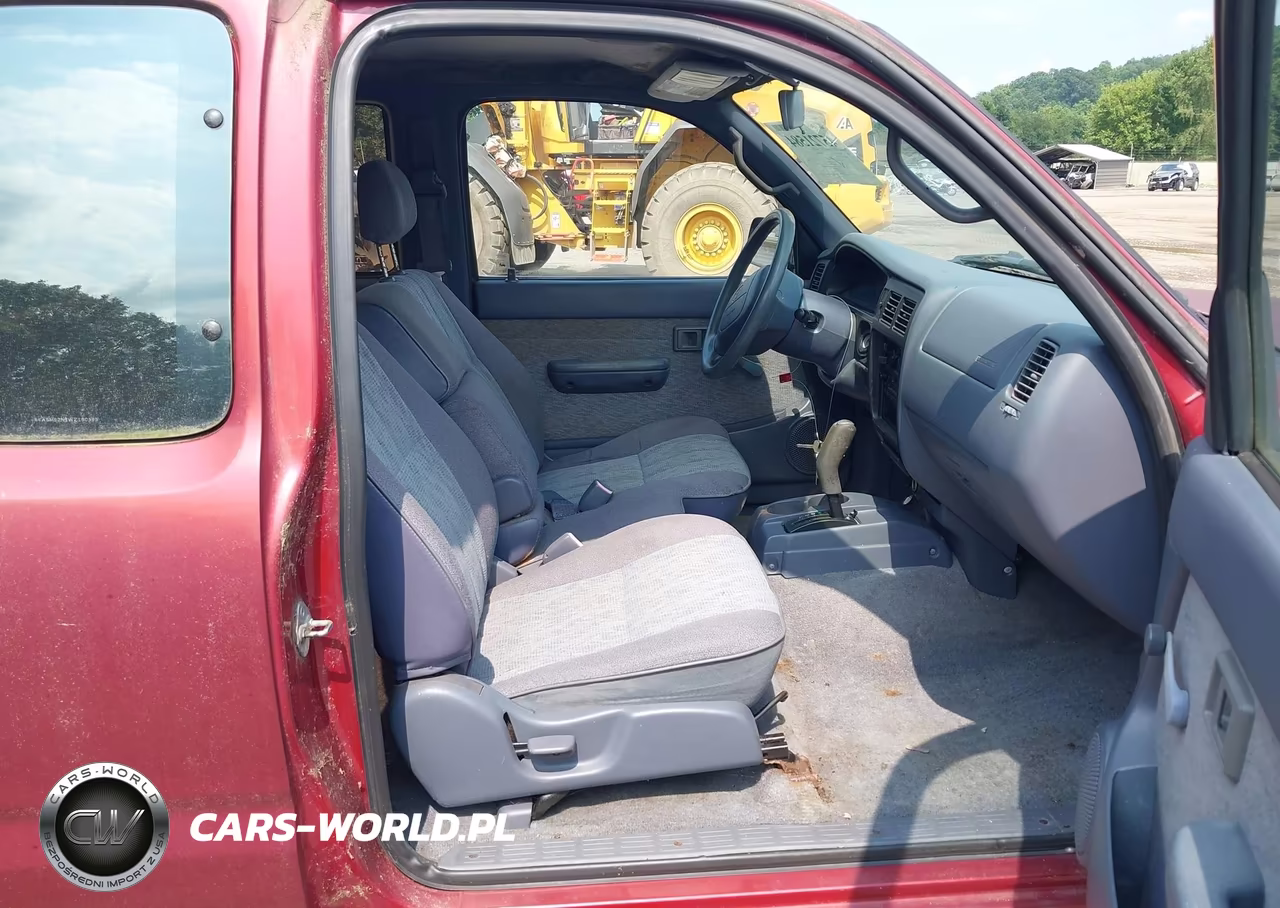 1998 Toyota Tacoma Prerunner VIN:4TASM92N1WZ150595 - 5