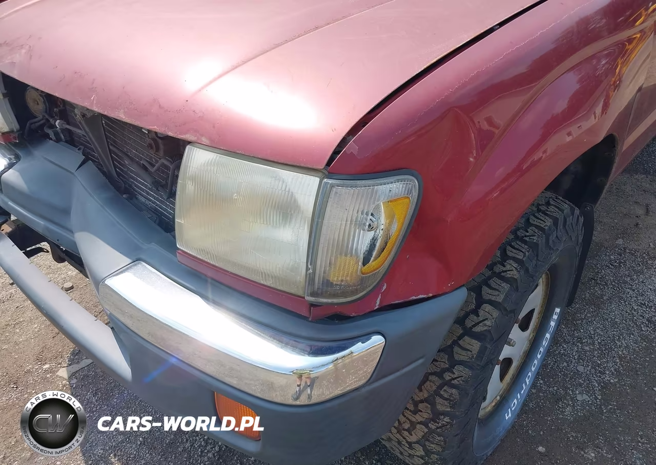 1998 Toyota Tacoma Prerunner VIN:4TASM92N1WZ150595 - 6
