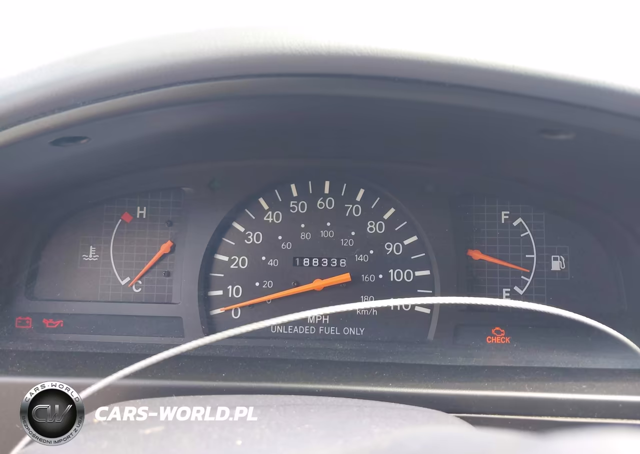 1998 Toyota Tacoma Prerunner VIN:4TASM92N1WZ150595 - 7
