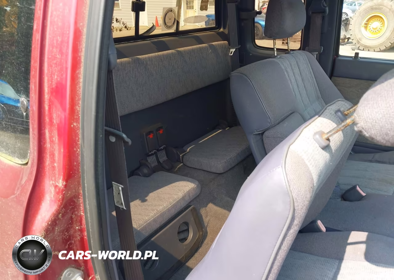 1998 Toyota Tacoma Prerunner VIN:4TASM92N1WZ150595 - 8