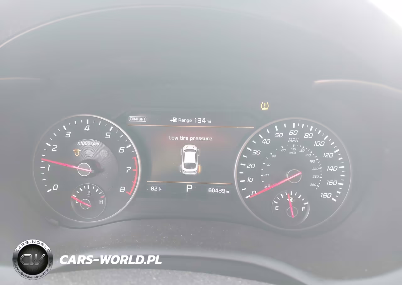 2020 Kia Stinger Gt2 VIN:KNAE55LC2L6081494 - 7