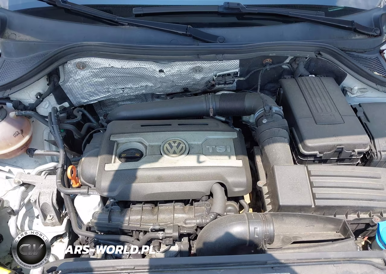 2016 Volkswagen Tiguan S VIN:WVGBV7AX2GW558062 - 10