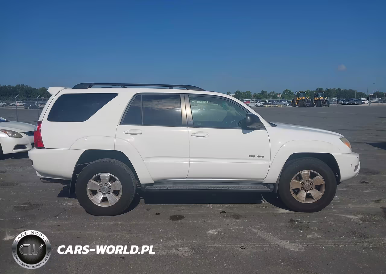 2004 Toyota 4Runner Sr5 V6 VIN:JTEBU14R448026499 - 13