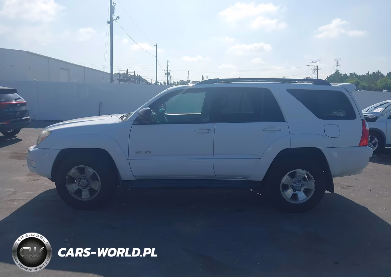 2004 Toyota 4Runner Sr5 V6 VIN:JTEBU14R448026499 - 14