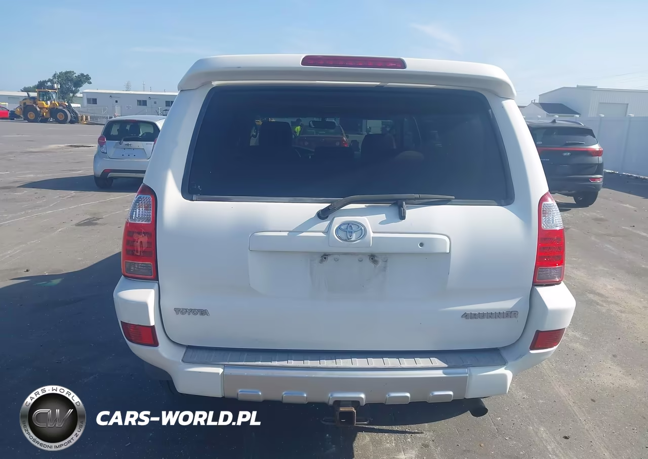 2004 Toyota 4Runner Sr5 V6 VIN:JTEBU14R448026499 - 16