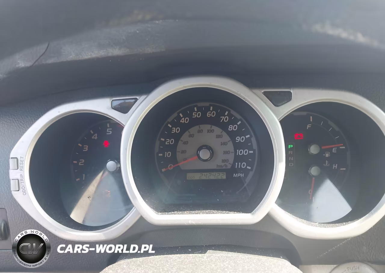 2004 Toyota 4Runner Sr5 V6 VIN:JTEBU14R448026499 - 7